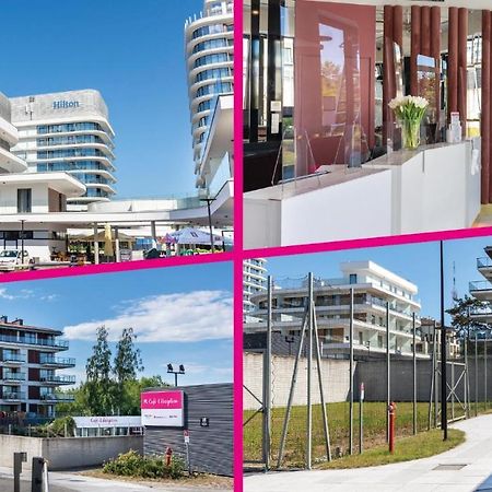Vacationclub - Baltic Park Fort Apartament E.111 슈비노우이스쳬 외부 사진