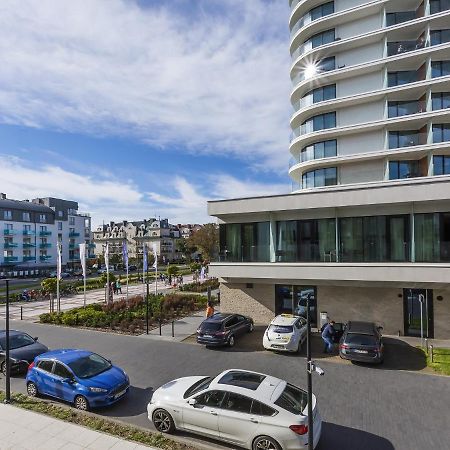 Vacationclub - Baltic Park Fort Apartament E.111 슈비노우이스쳬 외부 사진