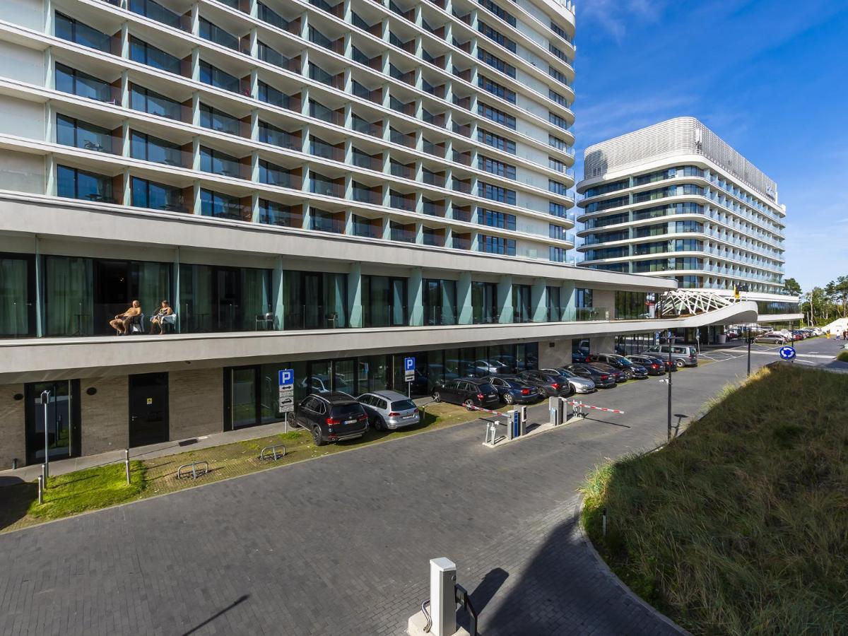 Vacationclub - Baltic Park Fort Apartament E.111 슈비노우이스쳬 외부 사진