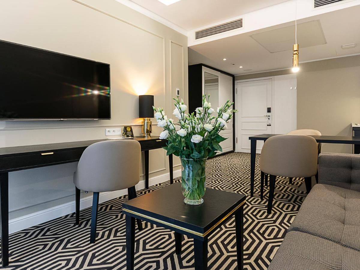 Vacationclub - Baltic Park Fort Apartament E.111 슈비노우이스쳬 외부 사진
