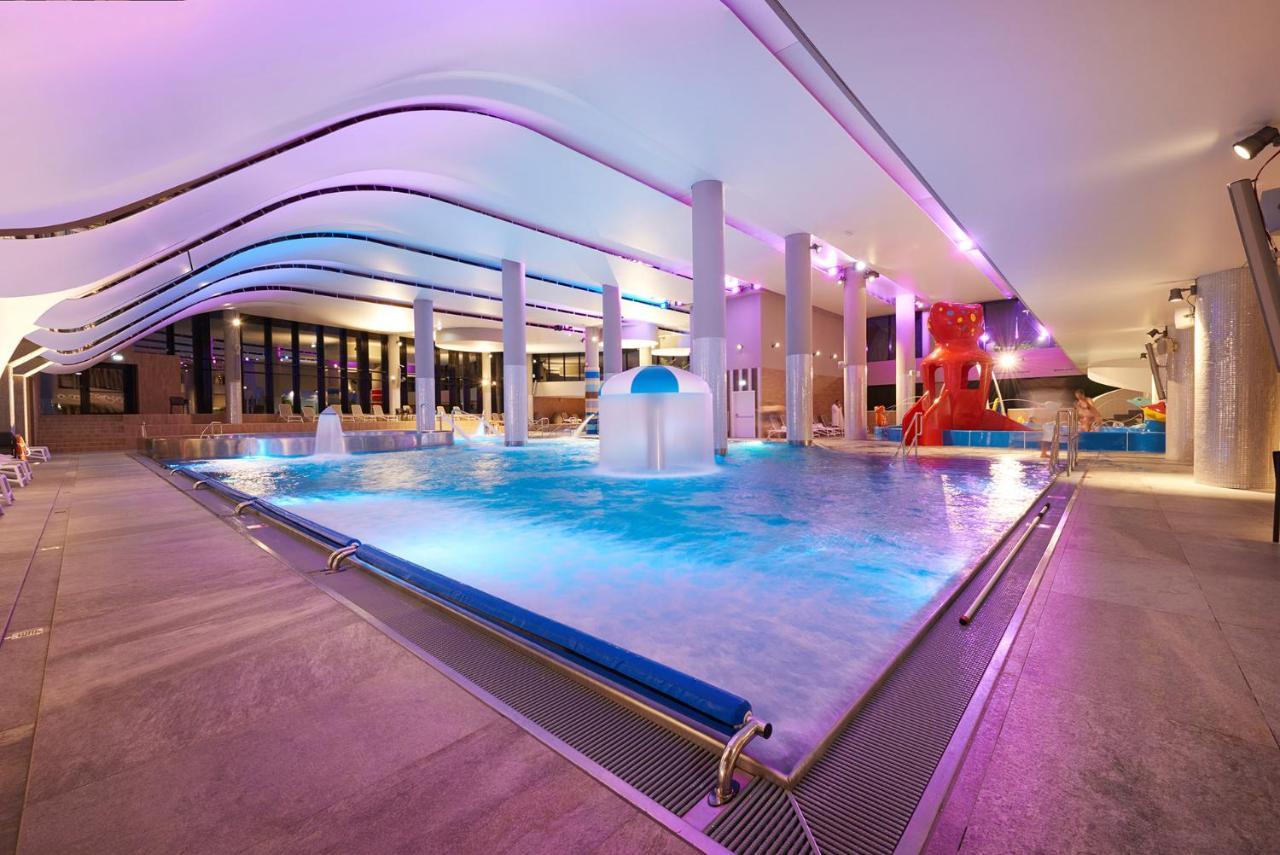Vacationclub - Baltic Park Fort Apartament E.111 슈비노우이스쳬 외부 사진