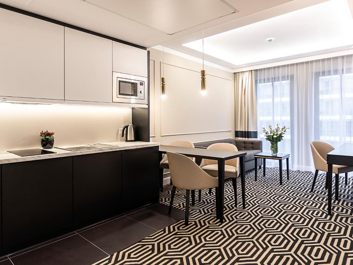 Vacationclub - Baltic Park Fort Apartament E.111 슈비노우이스쳬 외부 사진