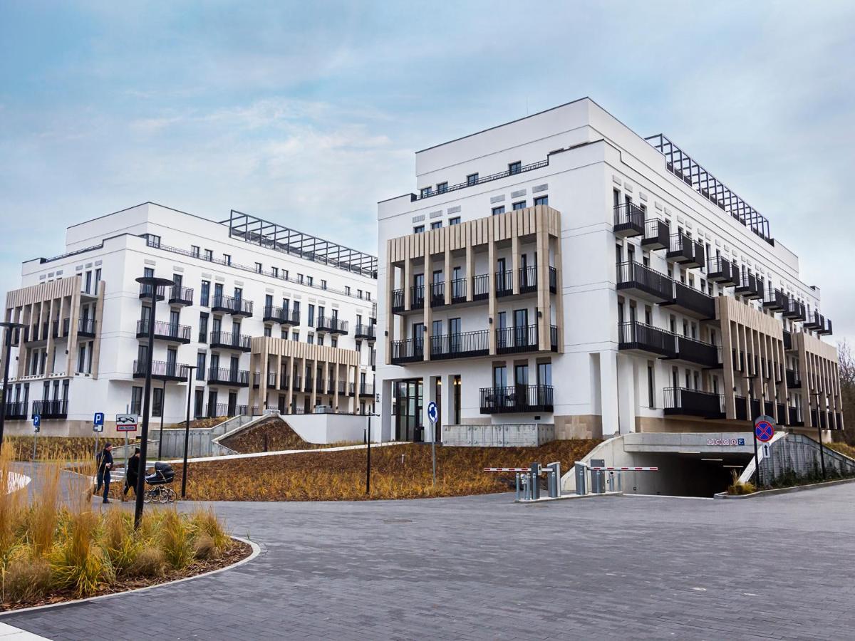 Vacationclub - Baltic Park Fort Apartament E.111 슈비노우이스쳬 외부 사진